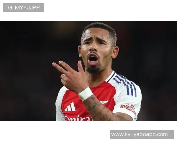 热苏斯坚决否认转会传闻表达为阿森纳争冠的决心与信心