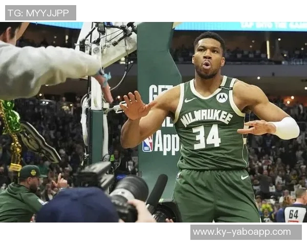 若字母哥加盟尼克斯将引发联盟震动谁能阻挡这支新豪强